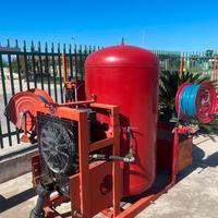 Compressore aria di ditta ferroni modello gp800