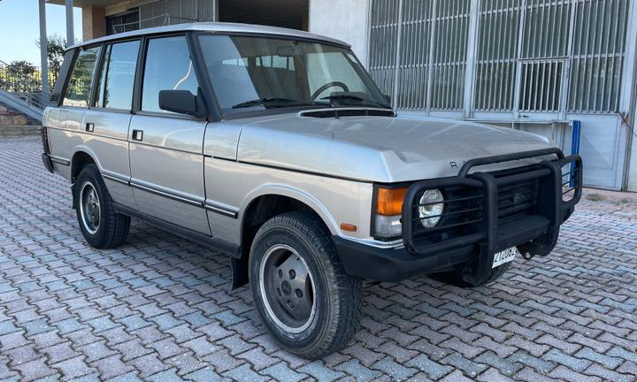 RANGE ROVER Vogue 2.5 Turbo D - 1991