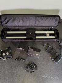 Slider motorizzato EDELKRONE + FlexTilt 