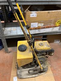 Piastra per Asfalto e Betonelle