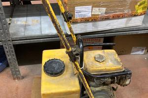 Piastra per Asfalto e Betonelle