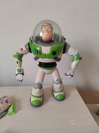 Buzz Lightyear Toy Story - 30cm - Da collezione /