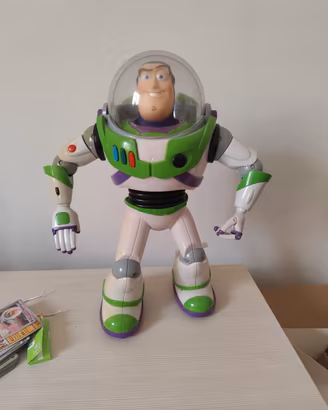 Buzz Lightyear Toy Story - 30cm - Da collezione /