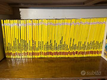 Zagor fumetti 1-90