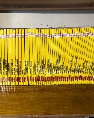 Zagor fumetti 1-90