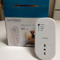 Presa interruttore Wifi per interni
