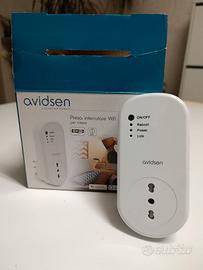 Presa interruttore Wifi per interni