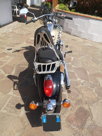 Kawasaki vn 900 custom