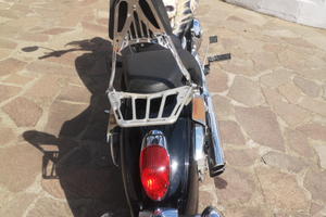 Kawasaki vn 900 custom