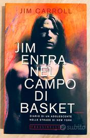 Jim Carroll - Jim entra nel campo di basket