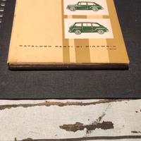 catalogo parti di ricambio Fiat 600 D 1 edizione 