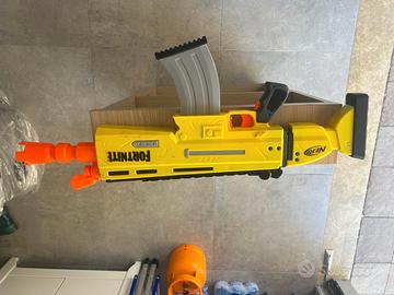 Nerf Fortnite