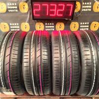 4 GOMME 195 55 16 GTRADIAL ESTIVE AL 90%