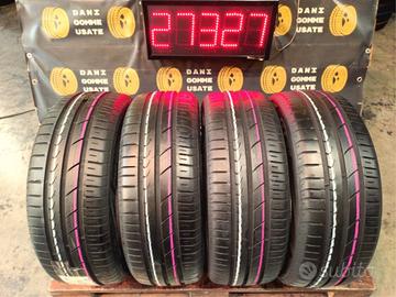 4 GOMME 195 55 16 GTRADIAL ESTIVE AL 90%