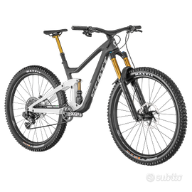 Fully MTB Scott Ransom 900 Tuned AXS (Nuovo)