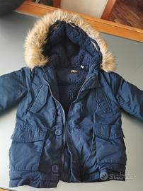 IDo Giubotto bambino 3 /4anni 104 cm