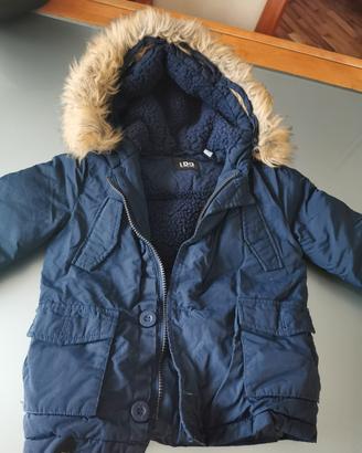 IDo Giubotto bambino 3 /4anni 104 cm