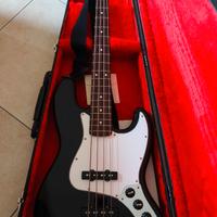 Basso Fender Jazz