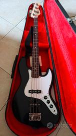 Basso Fender Jazz