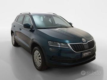 Škoda Karoq 1.5 TSI ACT STYLE DSG TRENO GOMME...