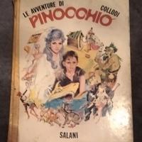 pinocchio di salani 1971e libro di michael jackson