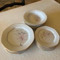 Servizio piatti Tognana