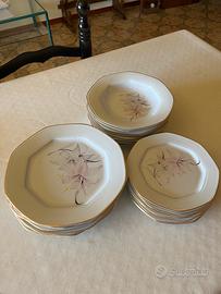 Servizio piatti Tognana