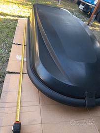 Box da tetto auto