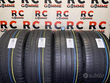 4 GOMME 245/35 R20 - 275/30 R20 MICHELIN - ESTIVE