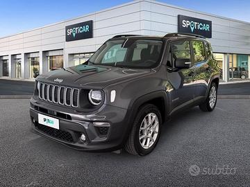 Jeep Renegade 1.5 T4 MHEV 130cv Altitude DDCT