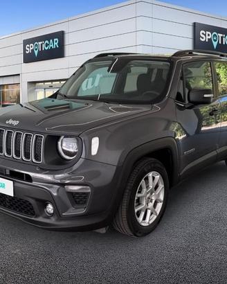 Jeep Renegade 1.5 T4 MHEV 130cv Altitude DDCT