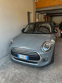 Mini cooper 1500 turbo benzina