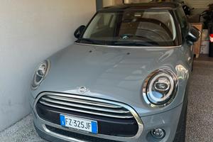 Mini cooper 1500 turbo benzina