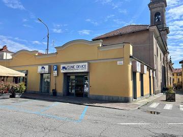 Immobile di 100 m² con 2 locali a Biella
