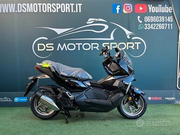 Sym ADX 125 ABS