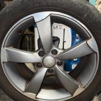 Cerchi Audi A4 Rotor 17