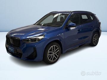 BMW X1 xdrive23d mhev 48V Msport auto