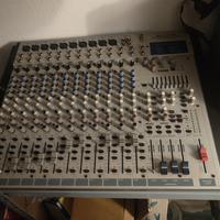 mixer professionale  ALTO L16