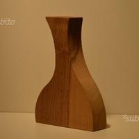 Vaso in legno