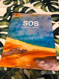 SOS PIANETA TERRA - COPERTINA RIGIDA