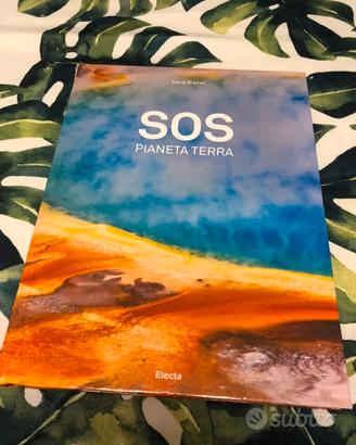 SOS PIANETA TERRA - COPERTINA RIGIDA