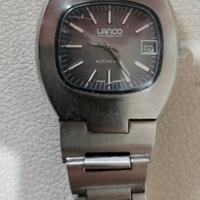 Orologio lanco