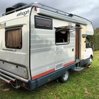Camper perfetto per prima esperienza