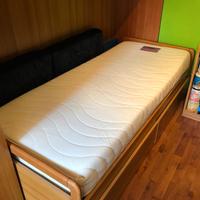 Materasso singolo memory foam