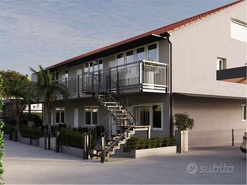 Appartamento trilocale in zona Piazza Torino