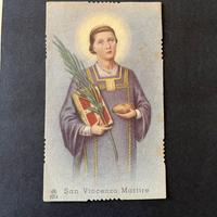 Rara Collezione Santini d'epoca