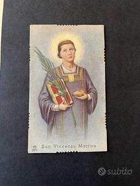 Rara Collezione Santini d'epoca