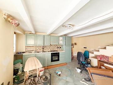 Cielo/Terra da risistemare, Dogana, S/228