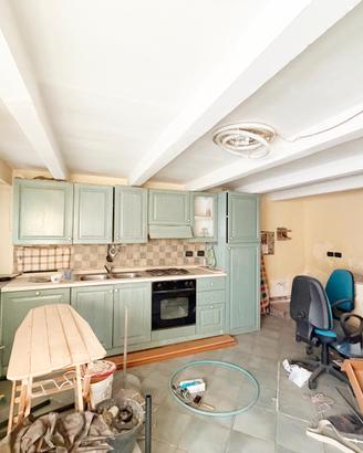 Cielo/Terra da risistemare, Dogana, S/228