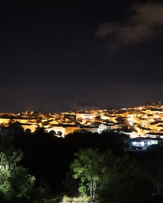 Appartamento, mansarda, garage e terreno